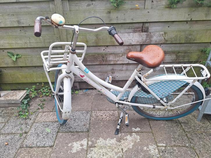 Leuke meisjesfiets!, Fietsen en Brommers, Fietsen | Meisjes, Ophalen of Verzenden