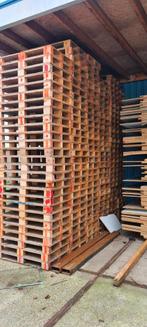 120x60x13.5cm platenpallet (3000 stuks), dubbel dicht, Ophalen