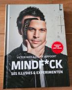 Mindfuck - Victor Mids - gouden rand harde kaft, Ophalen of Verzenden, Zo goed als nieuw