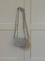 Zara Kids Crossbody Tasje met Bloemenprint, Ophalen of Verzenden, Zo goed als nieuw, Wit, Schoudertasje