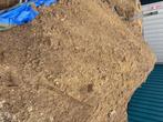 Zand gratis, Tuin en Terras, Zand, Ophalen, Gebruikt, Ophoogzand