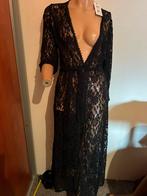 PIA ROSSINI vest van kant met lovertjes m NIEUW MET KAARTJES, R, Zwart, G, Ophalen of Verzenden