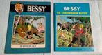 Bessy strips 144 de verdwenen kudde de verboden jacht, Meerdere stripboeken, Ophalen of Verzenden, Gelezen