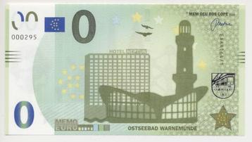 Duitsland 0 euro Ostseebad Warnemunde 2022 beschikbaar voor biedingen