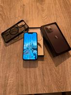 Iphone 13 PRO  100% accu, 128 GB, Zwart, Refurbished, Ophalen of Verzenden