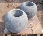 Cast Stone Pot – Plantenbak – Bloempot – Bloembak, Tuin en Terras, Tuinvazen, Nieuw, Ophalen of Verzenden