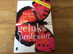 De Geluksprofessor - Patrick van Hees, Ophalen of Verzenden, Zo goed als nieuw, Nederland