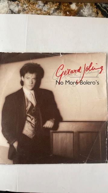 Hitnummer:GERARD JOLING: “No More Bolero” beschikbaar voor biedingen