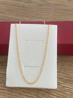 Mooie 14 (585) karaat gouden ketting, Ophalen of Verzenden, Nieuw, Goud, Goud
