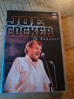 Joe Cocker - Live Muziek DVD (Nette Staat), Ophalen of Verzenden