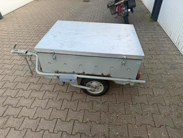 Kleine aanhanger ook geschikt voor Motor aanhanger beschikbaar voor biedingen