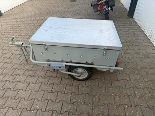 Kleine aanhanger ook geschikt voor Motor aanhanger, Motoren, Onderdelen | Overige, Ophalen