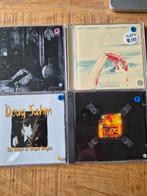Diverse CD's: Opeth, Cure, Doug Sahm, Sweeney/Billy, Cd's en Dvd's, Ophalen of Verzenden, Zo goed als nieuw