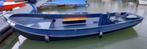 Tukkervlet motorboot roeiboot vlet stalenvlet sloep boot, Watersport en Boten, Ophalen, Overige brandstoffen, Nieuw, Tot 10 pk