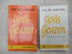 Gods Geuzen 1 & 2 - Jan de Hartog, Ophalen of Verzenden, Gelezen, Jan de Hartog.