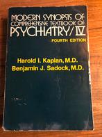 DSM 4 : Modern Synopsis …… Psychiatry 4, Klinische psychologie, Kaplan en Sadock, Ophalen, Gelezen