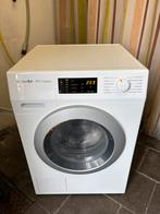 Miele W1 Classic: A+++ Wasmachine, Mooi, Werkt Goed! Schoon!, Ophalen, Wit, 50 tot 100 cm, Zo goed als nieuw