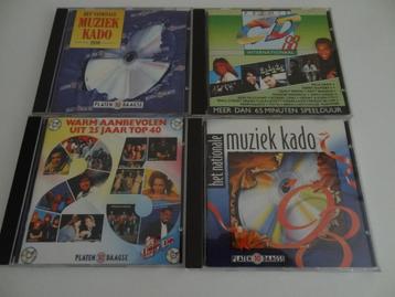 3 - Diverse cd's beschikbaar voor biedingen