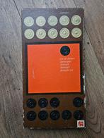 Damspel, Hobby en Vrije tijd, Gezelschapsspellen | Bordspellen, Ophalen of Verzenden, Zo goed als nieuw