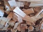 Te koop, brandhout ongeveer 1m3 pallethout, Tuin en Terras, Haardhout, Minder dan 3 m³, Ophalen of Verzenden, Overige houtsoorten