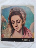 El Greco, Ophalen of Verzenden, Gelezen, Schilder- en Tekenkunst