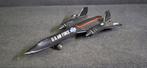 Matchbox SR-71 Blackbird vliegtuig. BIEDEN, Ophalen of Verzenden, Gebruikt, Schaalmodel