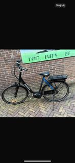 Koga E-Nova Elektrische Fiets - Bosch Powerpack 400wh, Gebruikt, 51 tot 55 cm, 50 km per accu of meer, Ophalen