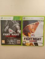 Fight Night games, Ophalen of Verzenden, Zo goed als nieuw, Vechten
