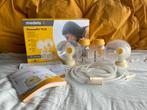 Medela Symphony PersonalFit Plus dubbele afkolfset, Ophalen of Verzenden, Zo goed als nieuw, Borstkolf