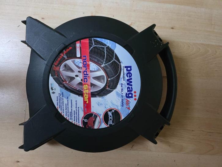 Sneeuwkettingen Pewag N73ST 14 tm 19 inch, Auto diversen, Sneeuwkettingen, Nieuw, Ophalen of Verzenden