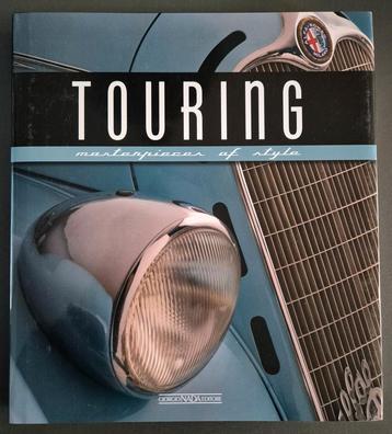 Touring / Masterpieces of Style / Giorgio Nada Editore 2017 beschikbaar voor biedingen
