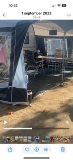 Walker voortent omloop 1000cm + grondzeil, Caravans en Kamperen, Voortenten en Luifels, Ophalen of Verzenden, Gebruikt, Walker Campingstyle