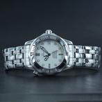 Omega Seamaster Diver 300 M, 36mm, Staal, Gebruikt, Polshorloge, Ophalen of Verzenden