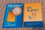 'Oei ik groei' en 'Veilig zwanger', Ophalen of Verzenden, Zo goed als nieuw