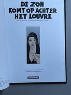 Strip - De zon komt op achter het Louvre. (Nieuw 2007), Eén stripboek, Ophalen of Verzenden, Nieuw