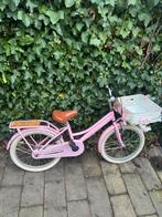 20 inch meisjes fiets roze, Fietsen en Brommers, Fietsen | Meisjes, Ophalen, Gebruikt, 20 inch, Podal