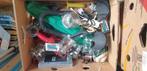 Decoratie Huisraad  interieur +diverse items in doos, Ophalen of Verzenden, Gebruikt