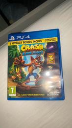 Crash bandicoot ps4, 1 speler, Ophalen of Verzenden, Zo goed als nieuw