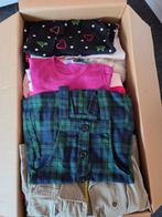 Meisje kledingpakket maat 110, Ophalen, Zo goed als nieuw, Maat 110