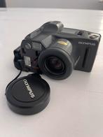 Te koop fotocamera Olympus AZ-300 Superzoom, Audio, Tv en Foto, Fotocamera's Analoog, Olympus, Ophalen of Verzenden, Compact, Zo goed als nieuw