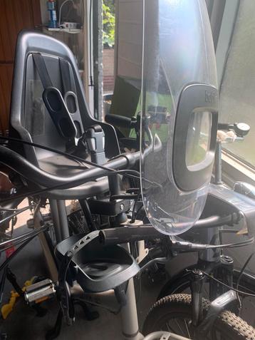 Bobike fietsstoeltje voorop beschikbaar voor biedingen