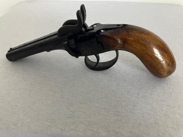 Vrijgesteld penvuur pistool, Verzamelen, Militaria | Algemeen, Landmacht, Overige typen, Overige gebieden, Verzenden