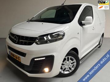 Opel Vivaro 1.5 CDTI 120pk euro6 L1H1 Innovation 3Persoons,  beschikbaar voor biedingen