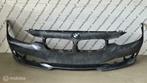 Voorbumper origineel BMW 3-serie F30 LCI ('15->) 7267480, Auto-onderdelen, Gebruikt, Voor, Ophalen of Verzenden, Bumper