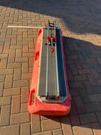 Tegelsnijder Rubi TX-1200-S, Doe-het-zelf en Verbouw, Gereedschap | Handgereedschap, Ophalen, Gebruikt