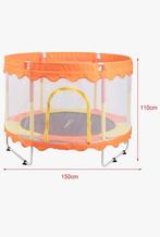 Trampoline 150cm, Kinderen en Baby's, Speelgoed | Buiten | Trampolines, Ophalen, Gebruikt
