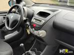 Peugeot 107 1.0-12V XS 2e EIG.|NAP|AIRCO|NWE APK, Voorwielaandrijving, Euro 5, Stof, Gebruikt