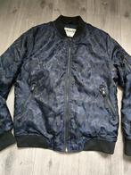 Marineblauw dames bomberjas Zac&Zoe, maat M, Nieuw (LI8), Ophalen of Verzenden, Nieuw, Maat 38/40 (M), Blauw