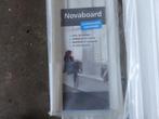 NOVABOARD, Doe-het-zelf en Verbouw, Plinten en Afwerking, Ophalen, Zo goed als nieuw, Kunststof, Plinten
