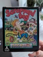 Atari Lynx - Scrapyard Dog (1991) - Uniek!, Spelcomputers en Games, Spelcomputers | Atari, Ophalen of Verzenden, Gebruikt, Atari Lynx